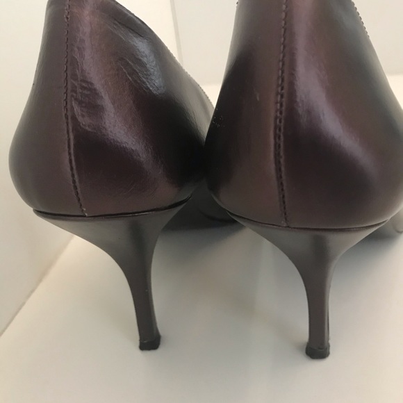 Last Chance - BCBGirls Heels Size 11B - Picture 5 of 8